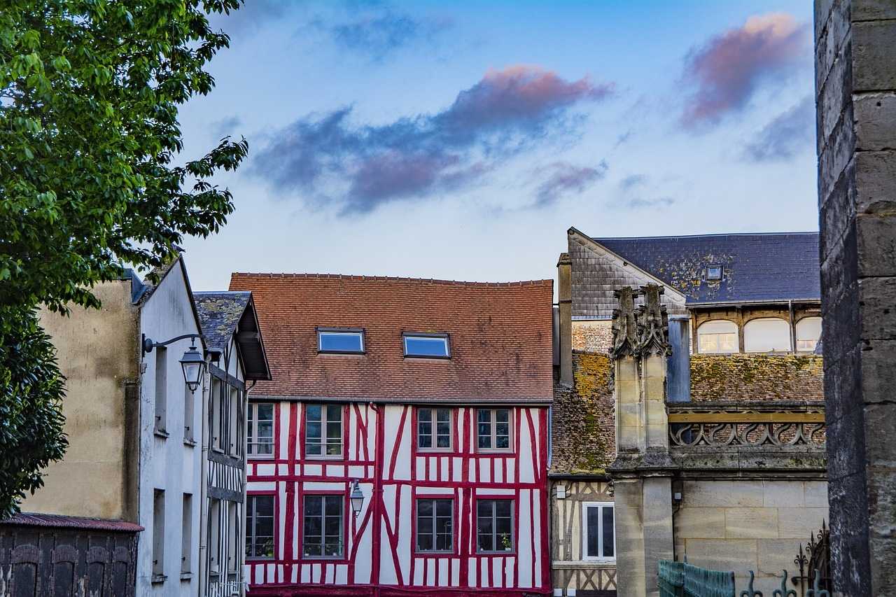 Expertise bâtiment Eure