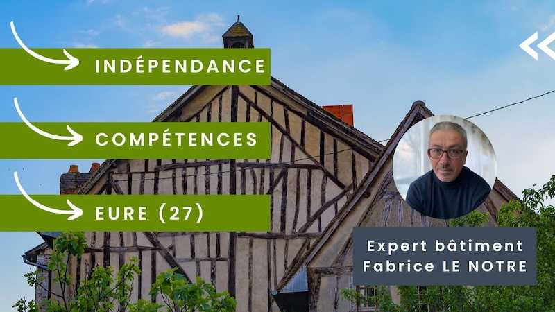 Expertise bâtiment ain